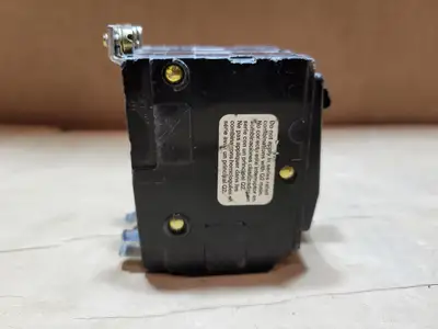 USED SQUARE D QOB360