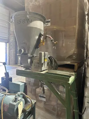 1991 BERSTORFF 25MM Extrudeuse à double vis co-rotative | Perry Equipment (9)