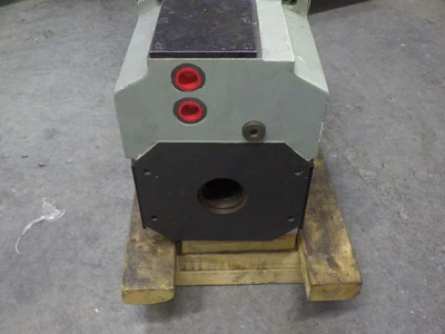 Duplomatic BSA 200 Hydraulic Bidirectional Horizontal Axis Tool Turret BSA200PA-10/20-220/380-60 (STK)
