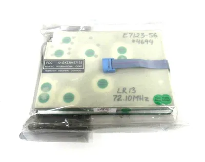 NEW TELEMOTIVE GXZ304E7123 COMMUNICATION MODULE
