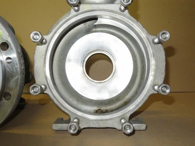 Durco pump model MK3 STD size 1K3x2-62/54RV , material CD4M
