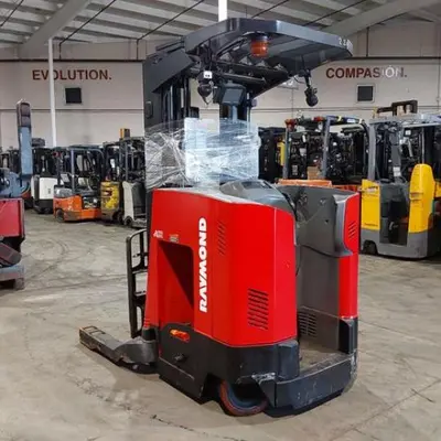 USED 2020 RAYMOND 750 R45TT