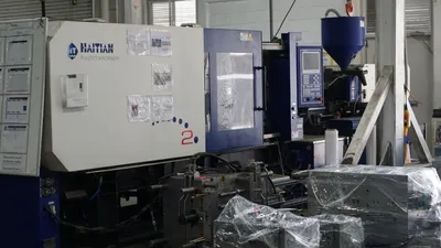 2018 HAITIAN MA 3200/1700 Horizontal Plastic Injection Molding Machines | JYC MACHINERY (8)