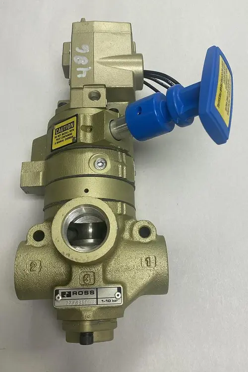 New | in-Stock ROSS 2773B6085 Pump & Valve Parts | Surplus Asset Holdings #1217918