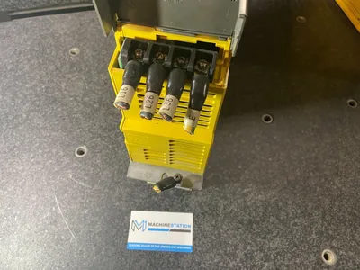 USED FANUC A06B-6110-H015