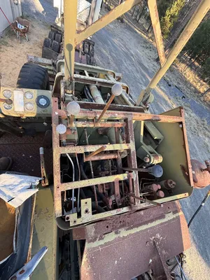 Used ARMY Military Rough Terrain Forklift Misc Forklifts Oregon US | Heavy Wall Consulting #1592341