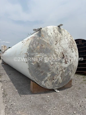 30,000 GALLON REFRIGERATED VERTICAL SILO TYPE STORAGE TANK