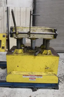 2004 COE CCL-S3-20040 Complete Feed Lines | Universal Press & Machinery (UPM) (14)