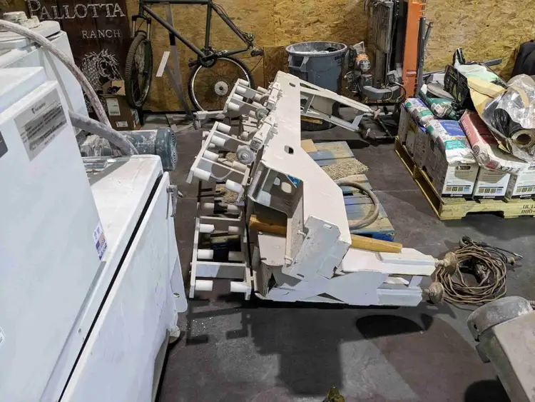 Used 2015 PARK INDUSTRIES FASTBACK Stone Equipment Michigan US | All Used Stone Equipment #1560181