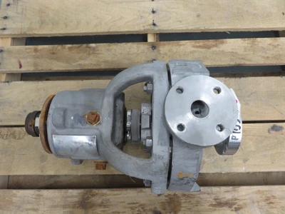 Durco Low Flow pump model MK3 STD size 1K1.5x1LF-82/65OP