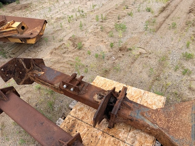 Used MONROE PATROL WING PLOW WITH MOUNTS _UNKNOWN_ Snow Removal & Equipment Michigan US | Miedema Asset Management Group #1334671