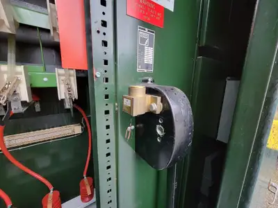 750 kVA Oil-Filled ONAN Transformer, HV. 12470 Delta, LV. 208Y/120 w/ Switchgear