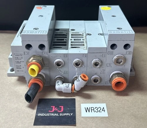 Used Numatics 239-1174 Valves/Fittings Indiana US | J&J Industrial Supply #1072723