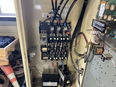 USED KOHLER POWER SYSTEM TRANSFER SWITCH