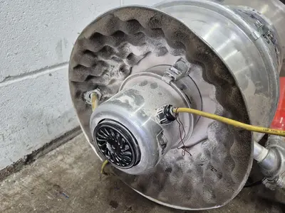 Pneu-Con Vacuum Loader