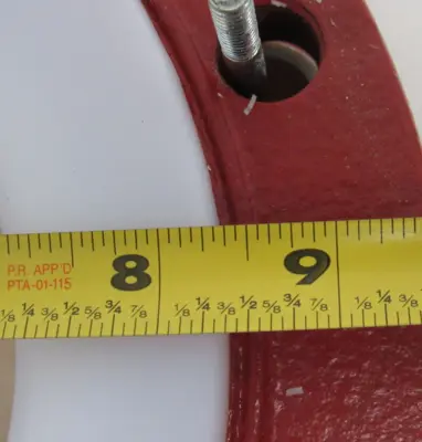 NEW PROCO SERIES 440 EXPANSION JOINT F109 5-1/2"