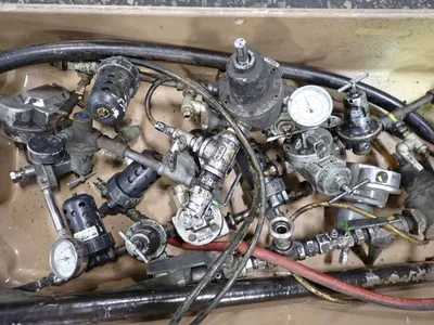 Gauges/filters