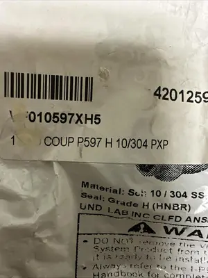 USED VIC-PRESS P597