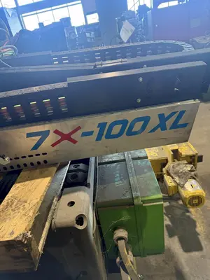 USED 2020 SEPRO 7X-100 XL LD