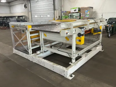 Used _UNKNOWN_ _UNKNOWN_ Roller Conveyors Michigan US | Miedema Asset Management Group #1324285