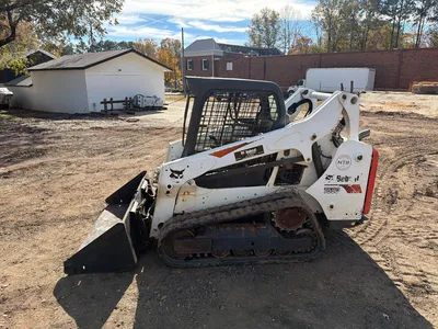 2019 BOBCAT T590 Compact Track Loaders | Simonson Equipment (7)