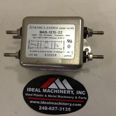 USED NEMIC-LAMBDA MAS-1215-22