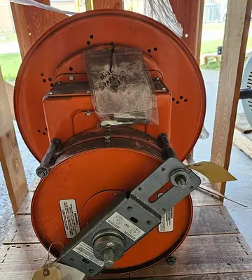 USED GLEASON S24802-43-12-F-6-CSA