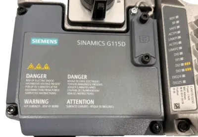 NEW SIEMENS 6SL3521-1XE41-5AF0