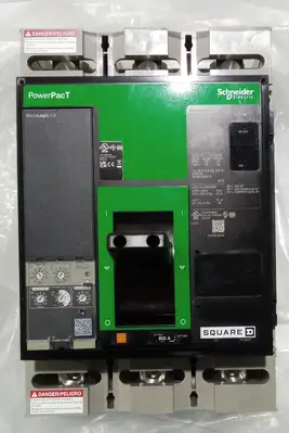 Used Square D MGA36800 Circuit Breakers US | Infinity wholesale & Supply LLC #1305608