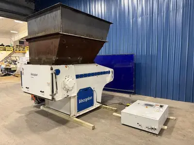 USED VECOPLAN VAZ