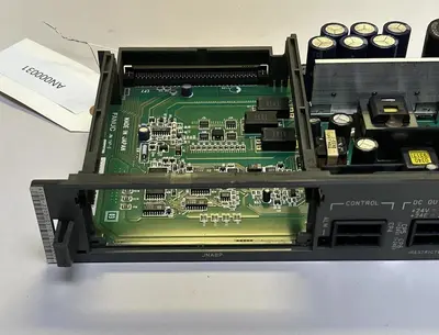 Used FANUC A16B-2203-0370/07C Industrial Controls Ohio US | Surplus Asset Holdings #1238864