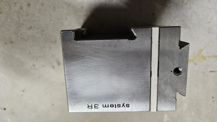 Used SYSTEM 3R 3R-201J-10 EDM Accessories Illinois US | Advanced Capital Equipment #58698