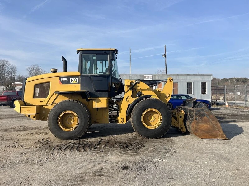 USED 2016 Caterpillar 930K