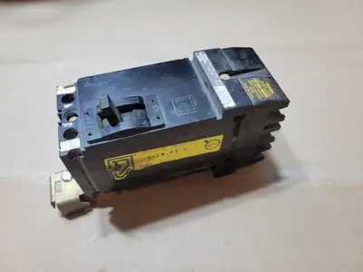 Used SQUARE D FA22070AC Circuit Breakers British Columbia CA | Lenmark #1488908