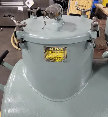 MASTER CHEMICAL CORP _UNKNOWN_ Miscellaneous, Sump Sucker | Machinery Central (7)