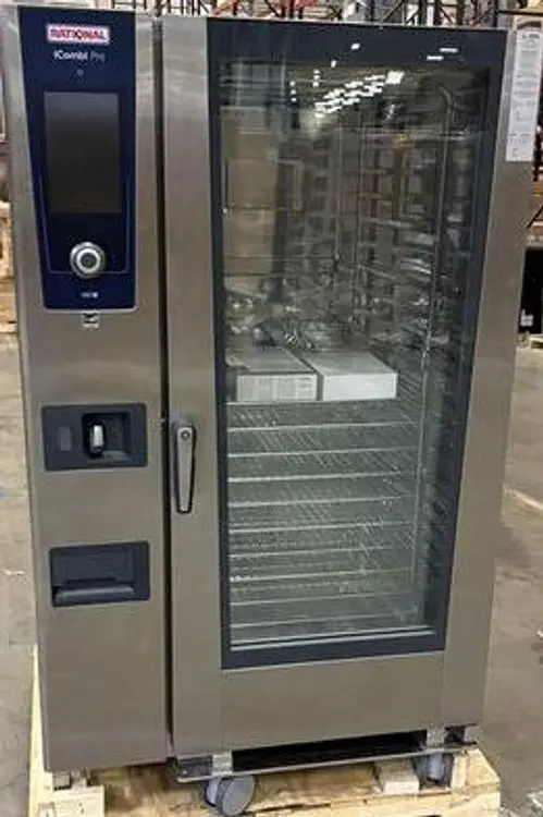 New | in-Stock RATIONAL ICOMBI PRO 20 Ovens British Columbia CA | Surrey Food Equipment #1310262
