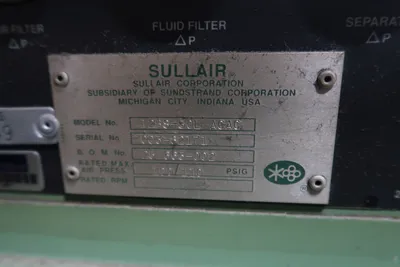 SULLAIR 12BS-50L-ACAC Air Compressors | Mohawk Machinery (5)