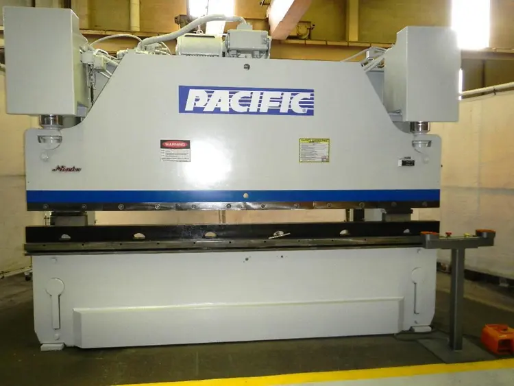 Used PACIFIC _UNKNOWN_ Press Brakes New York US | Federal Equipment #205141