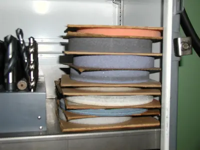 Used HARIG 618 Reciprocating Surface Grinders Minnesota US | Source Machinery Sales #1540128