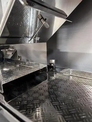 Harro Hofliger model Omnicontrol 6 capsule checkweigher