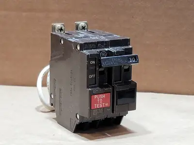 USED GENERAL ELECTRIC THQB