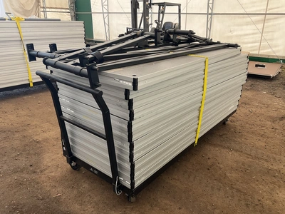 StageRight Seating Platform/Stage System