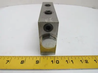 004-050-601 MX-50S Valve J95 1/4" NPT MX50S