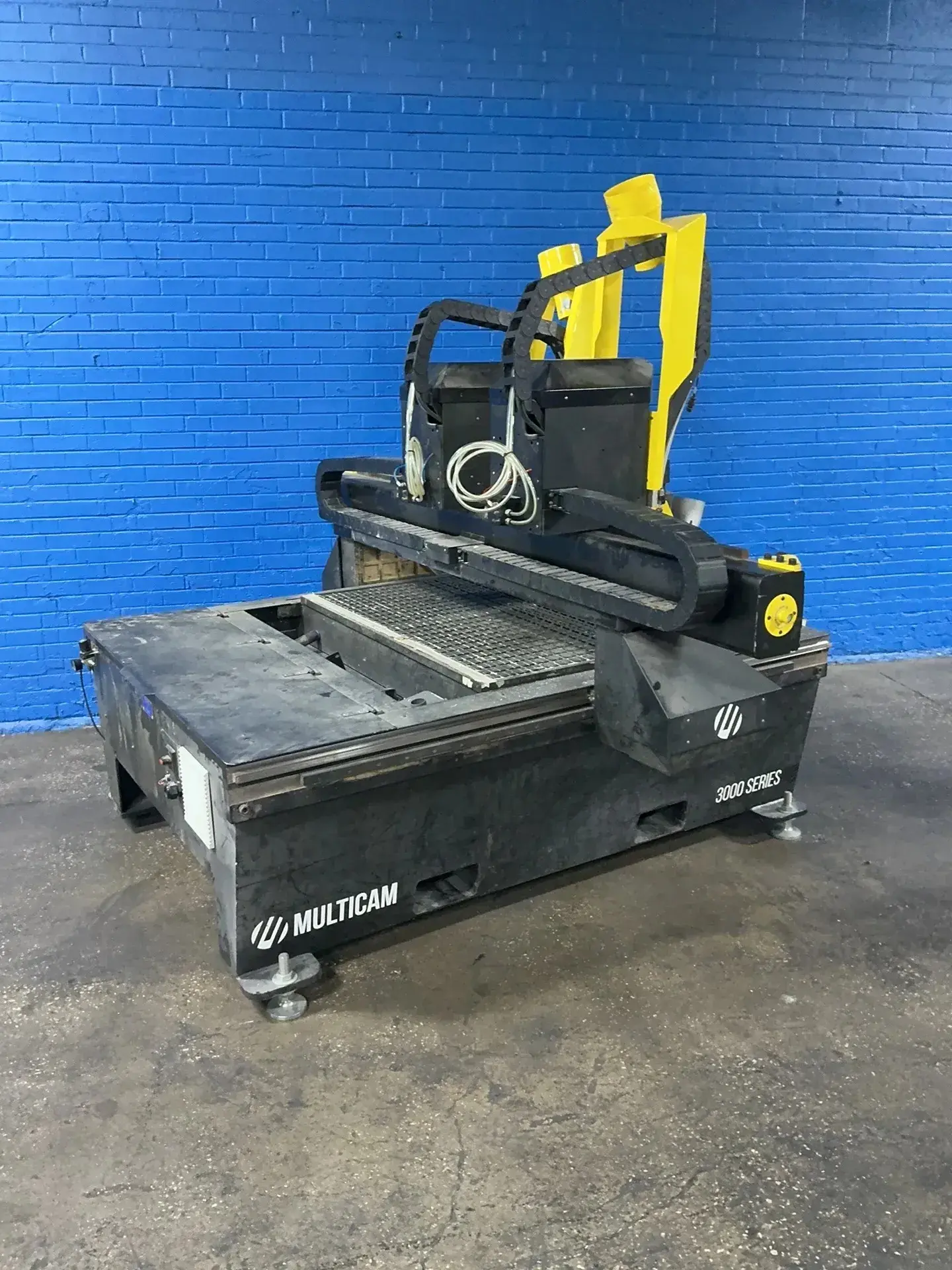 Used 2019 MULTICAM 3000 CNC Routers Ohio US | HGR 24 #1520814