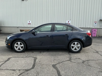 USED 2015 CHEVROLET CRUZE