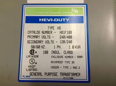 USED SOLA HS1F1BS