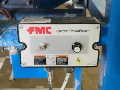 USED 2004 SYNTRON V-20 RC