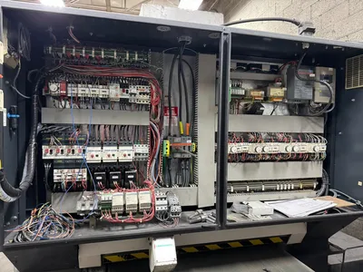 2004 TIMESAVERS 4131-23-000 Grinders, Belt (Incl Sanders) | Westbrook Engineering (8)