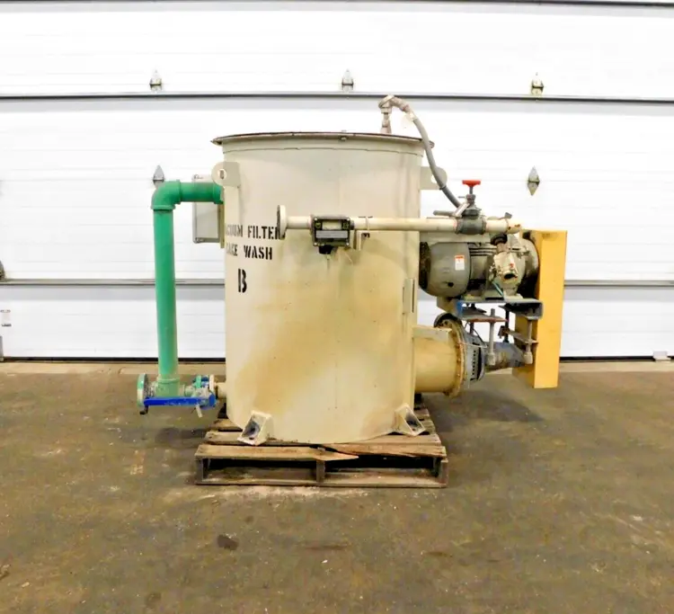 Used _UNKNOWN_ _UNKNOWN_ Vacuum Tanks Ohio US | Equipment Recovery Corp. #1331293