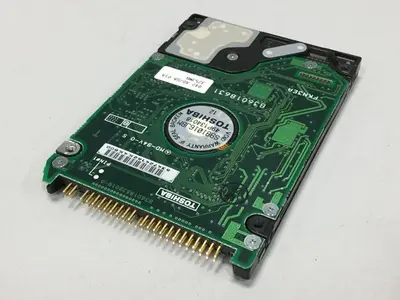 USED TOSHIBA MK3209MAT